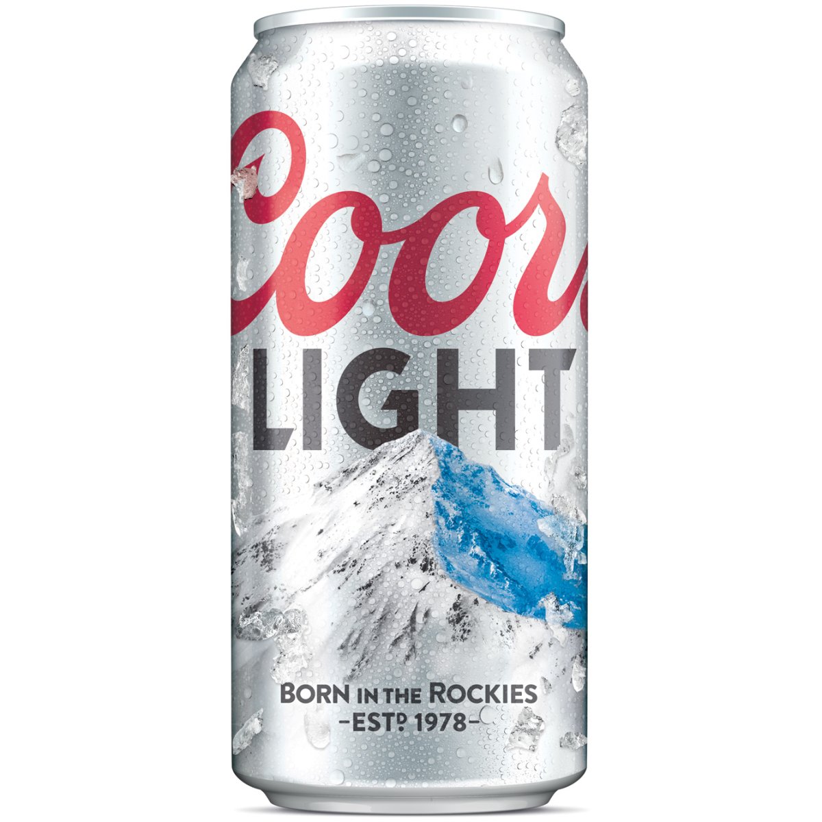 COORS LIGHT CERVEZA LATA 10 OZ - SUPERMIX