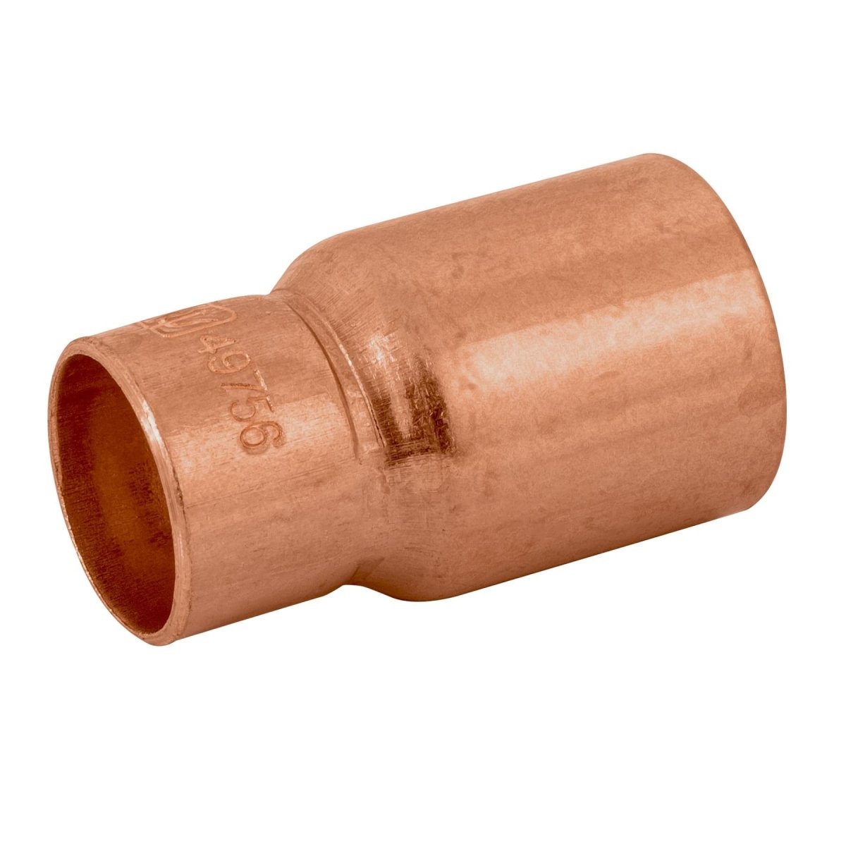 COPLE REDUCCION BUSHING COBRE - SUPERMIX