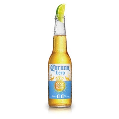 CORONA CERO 0.0% 12 OZ (335 ML) - SUPERMIX