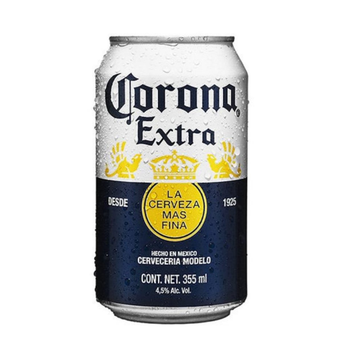CORONA EXTRA LATA 355 ML - SUPERMIX