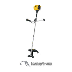 CORTADORA DE GRAMA A GASOLINA 52 CC MANGO TIP - SUPERMIX