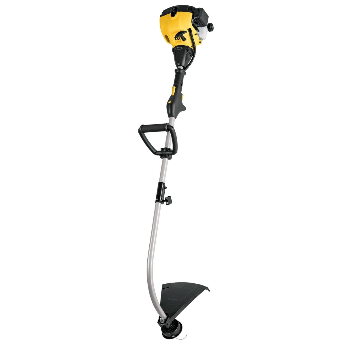CORTADORA DE GRAMA DE GASOLINA 25CC 17" CORTE CURVO PRETUL - SUPERMIX