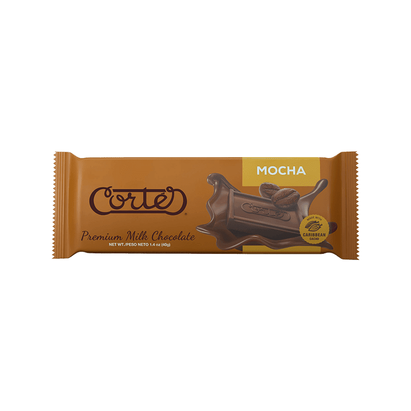 CORTES BARRA DE CHOCOLATE PREMIUM C&C 40 GR - SUPERMIX