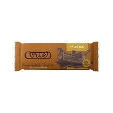 CORTES BARRA DE CHOCOLATE PREMIUM MOCHA 40 GR - SUPERMIX