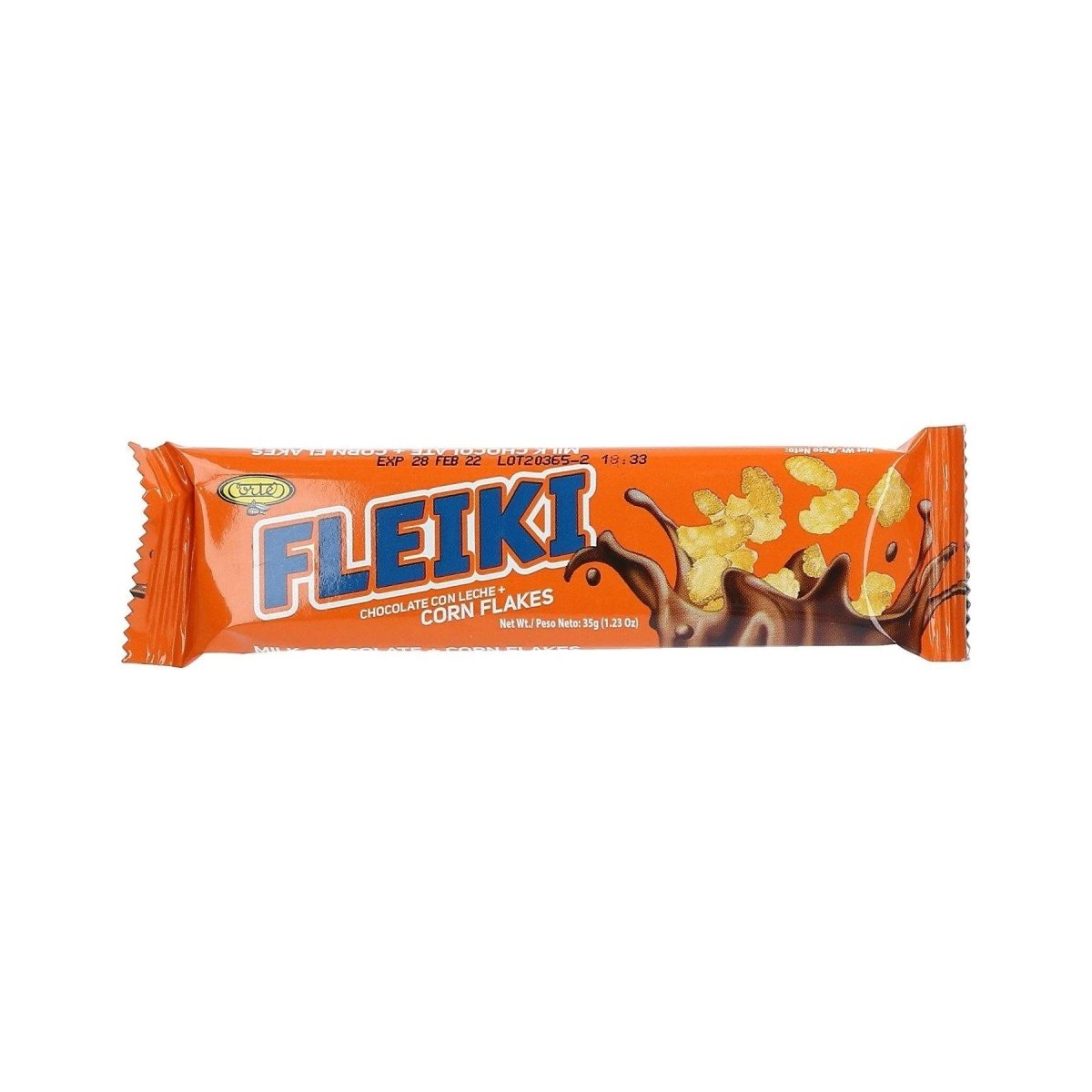 CORTES FLEIKI 35 GRS - SUPERMIX