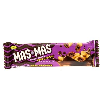CORTES MAS MAS 35 GRS - SUPERMIX