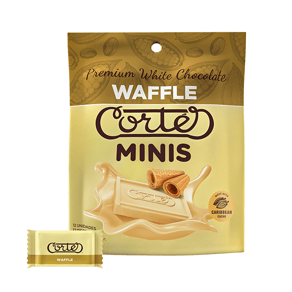 CORTES MINI W WAFFLE - SUPERMIX