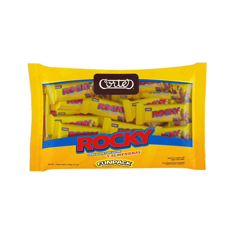 CORTES ROCKY KID FUN PACK - SUPERMIX