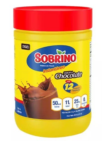 CORTES SOBRINO COCOA POMOS 16 OZ - SUPERMIX