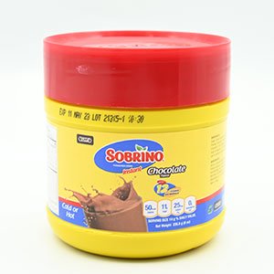CORTES SOBRINO COCOA POMOS 8 OZ - SUPERMIX