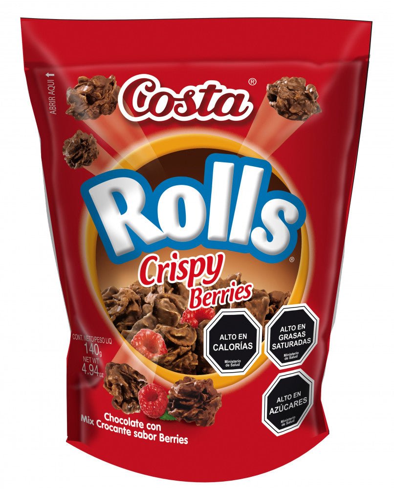 COSTA CHOCOLATE CORAZON 3D 180 GR - SUPERMIX
