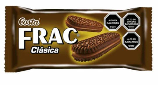 COSTA GALLETAS FRAC CLASICAS 110 GR - SUPERMIX