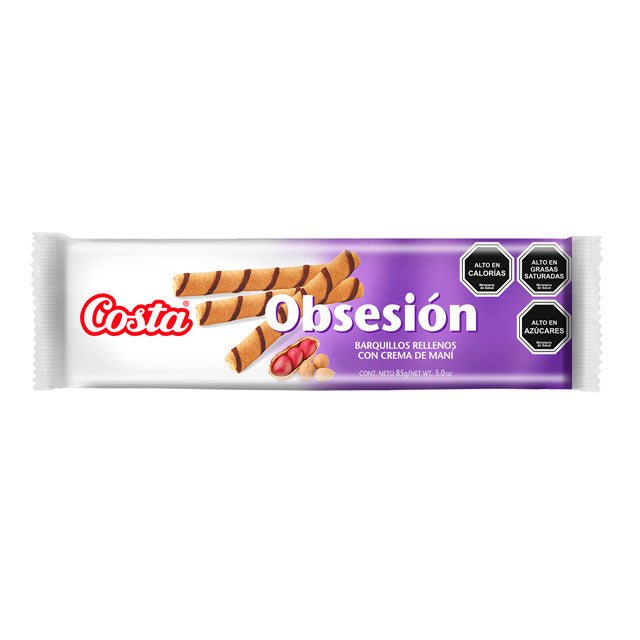 COSTA OBSESION MANI 85 GR - SUPERMIX
