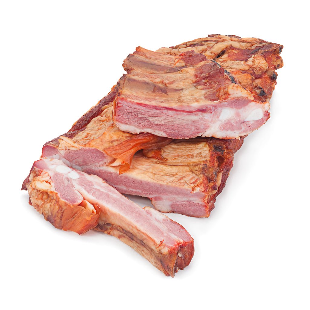 COSTILLA DE CERDO AHUMADO - SUPERMIX