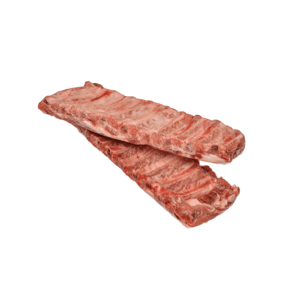 COSTILLA DE CERDO BABY BACK LB - SUPERMIX