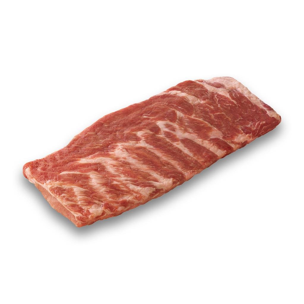 COSTILLA DE CERDO ST LOUIS LB - SUPERMIX
