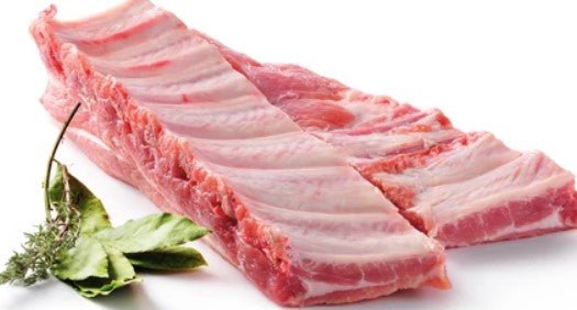 COSTILLAS DE CERDO FRESCA - SUPERMIX