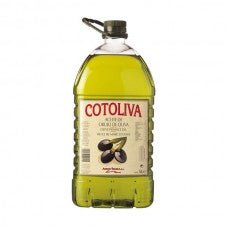 COTOLIVA ACEITE GIRASOL Y OLIVA EXTRA VIRGEN 1 LT - SUPERMIX