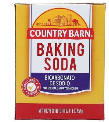 COUNTRY BARN BAKING SODA 16 OZ - SUPERMIX