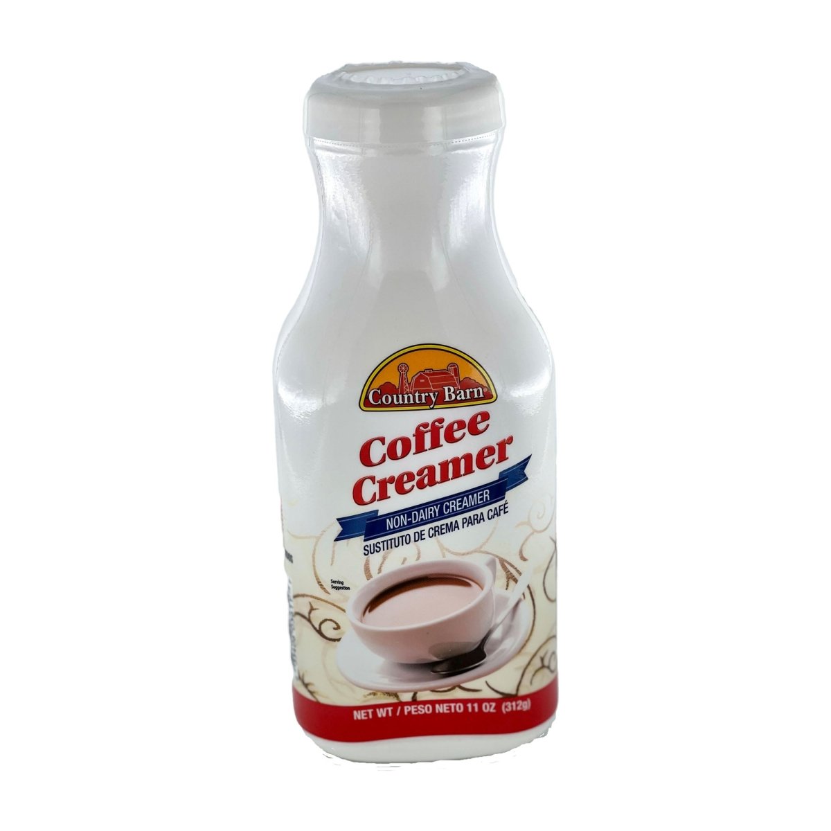 COUNTRY BARN COFFEE CREAMER 11 OZ - SUPERMIX