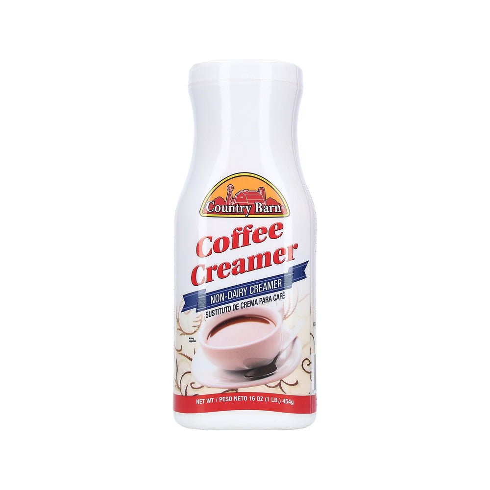 COUNTRY BARN CREMORA 16 OZ - SUPERMIX