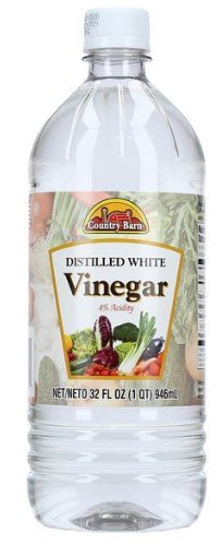 COUNTRY BARN WHITE VINEGAR 32 OZ - SUPERMIX