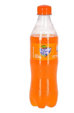 COUNTRY CLUB REFRESCO SABOR NARANJA 400 ML - SUPERMIX