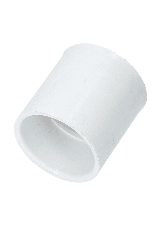 COUPLING 3/4 PVC - SUPERMIX