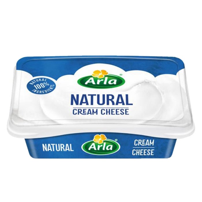 CREAM CHEESE ARLA NATURAL 200 G - SUPERMIX