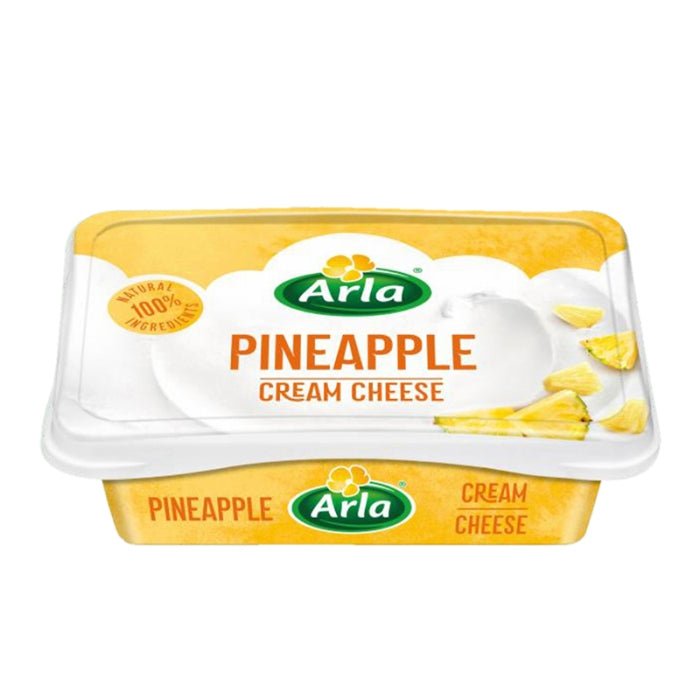 CREAM CHEESE ARLA PINA 200 G - SUPERMIX