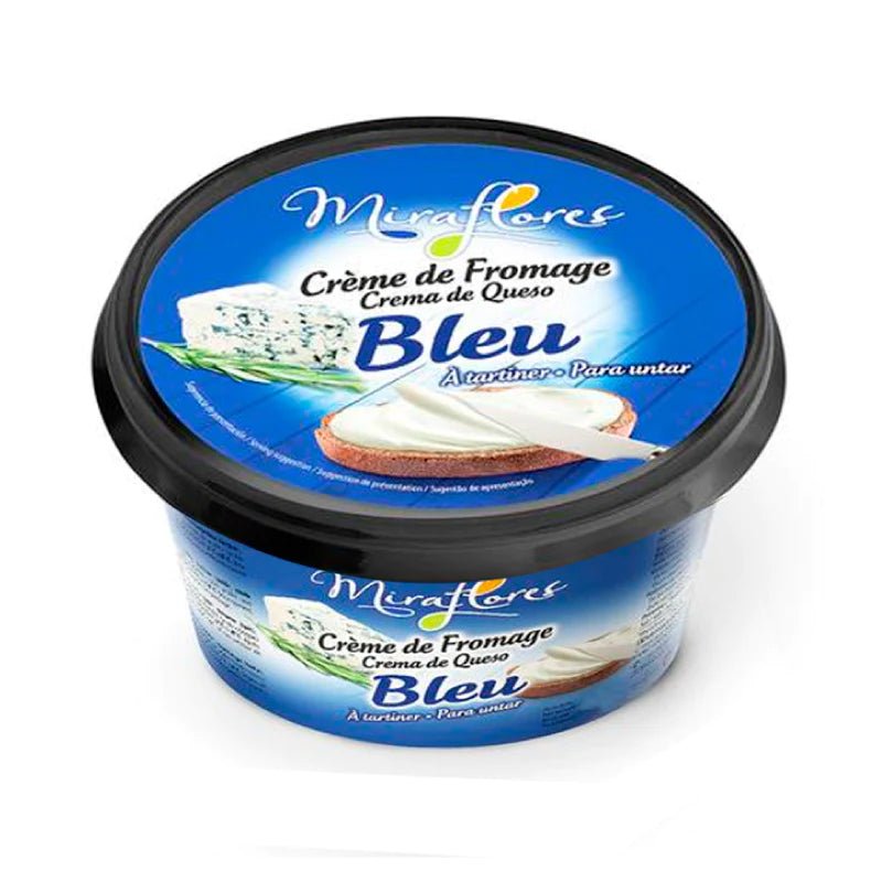 CREMA AZUL MIRA FLORES - SUPERMIX