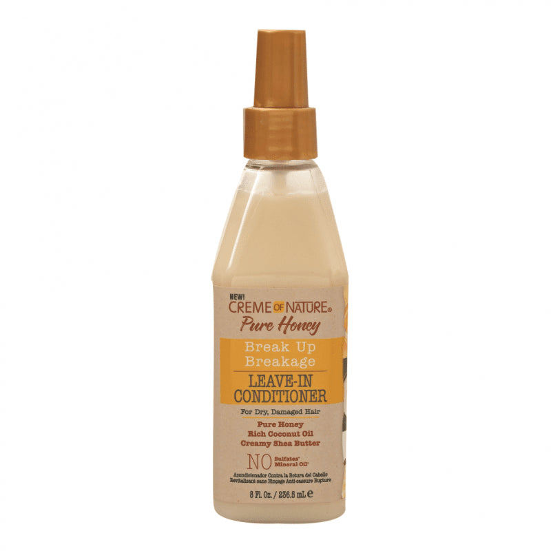 CREME OF NATURE CON PH BREAK UP LEAVE - IN CONDITIONER 8 OZ - SUPERMIX