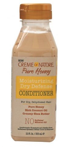 CREME OF NATURE CON PH MOIST DRY DEFENSE COND 12 OZ - SUPERMIX