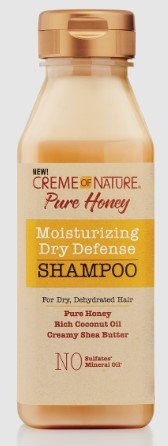 CREME OF NATURE CON PH MOIST DRY DEFENSE SHAMP 12 OZ - SUPERMIX