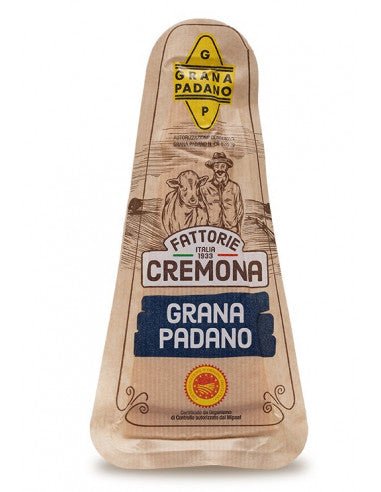 CREMONA GRANA PADANO 200 GR - SUPERMIX
