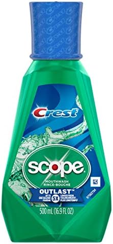 CREST SCOPE OUTLAS LONG LASTING 500 ML - SUPERMIX