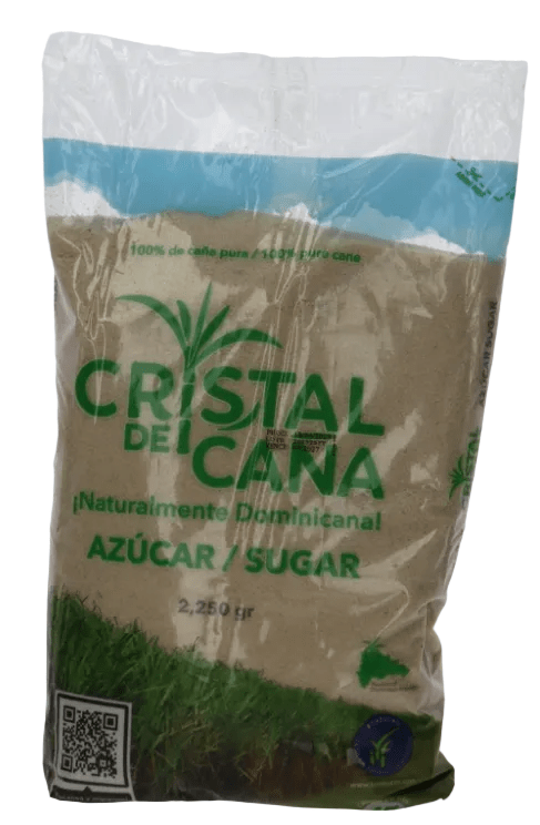 CRISTAL DE CAÑA AZUCAR CREMA 5 LB - SUPERMIX