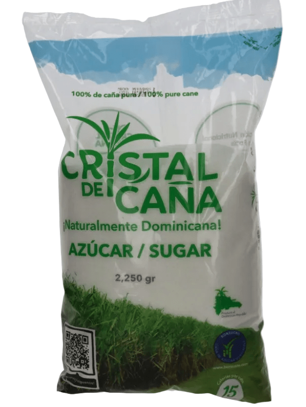 CRISTAL DE CAÑA AZUCAR REFINA 5 LB - SUPERMIX