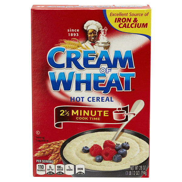 CRM OF WHEAT QUICK 28 OZ - SUPERMIX