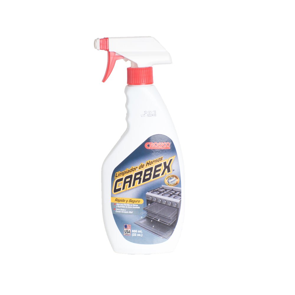 CROSSCO DESGRASANTE PARA HORNO 22 OZ - SUPERMIX