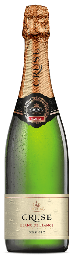 CRUSE MOUSSEUX VINO ESPUMANTE SEMISECO 75 CL - SUPERMIX