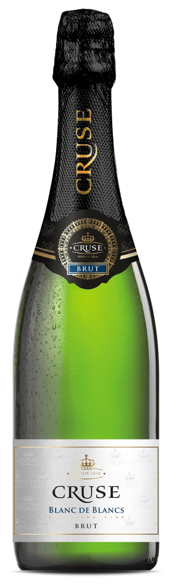 CRUSE VINO ESPUMANTE MOUSSEUX BRUT BLC/BLCS 75 CL - SUPERMIX