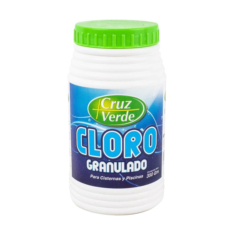 CRUZ VERDE LEJIA 350 GRAMOS - SUPERMIX