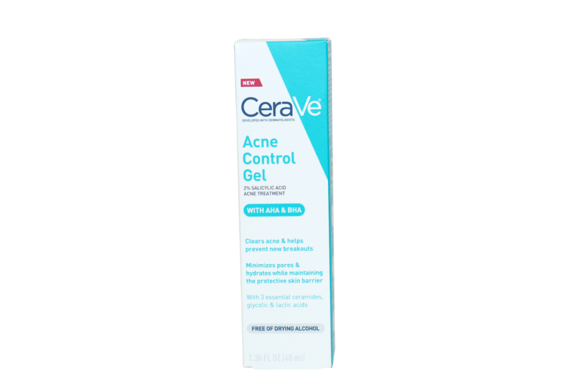 CRV ACNE CONTROL GEL 1.35 OZ - SUPERMIX