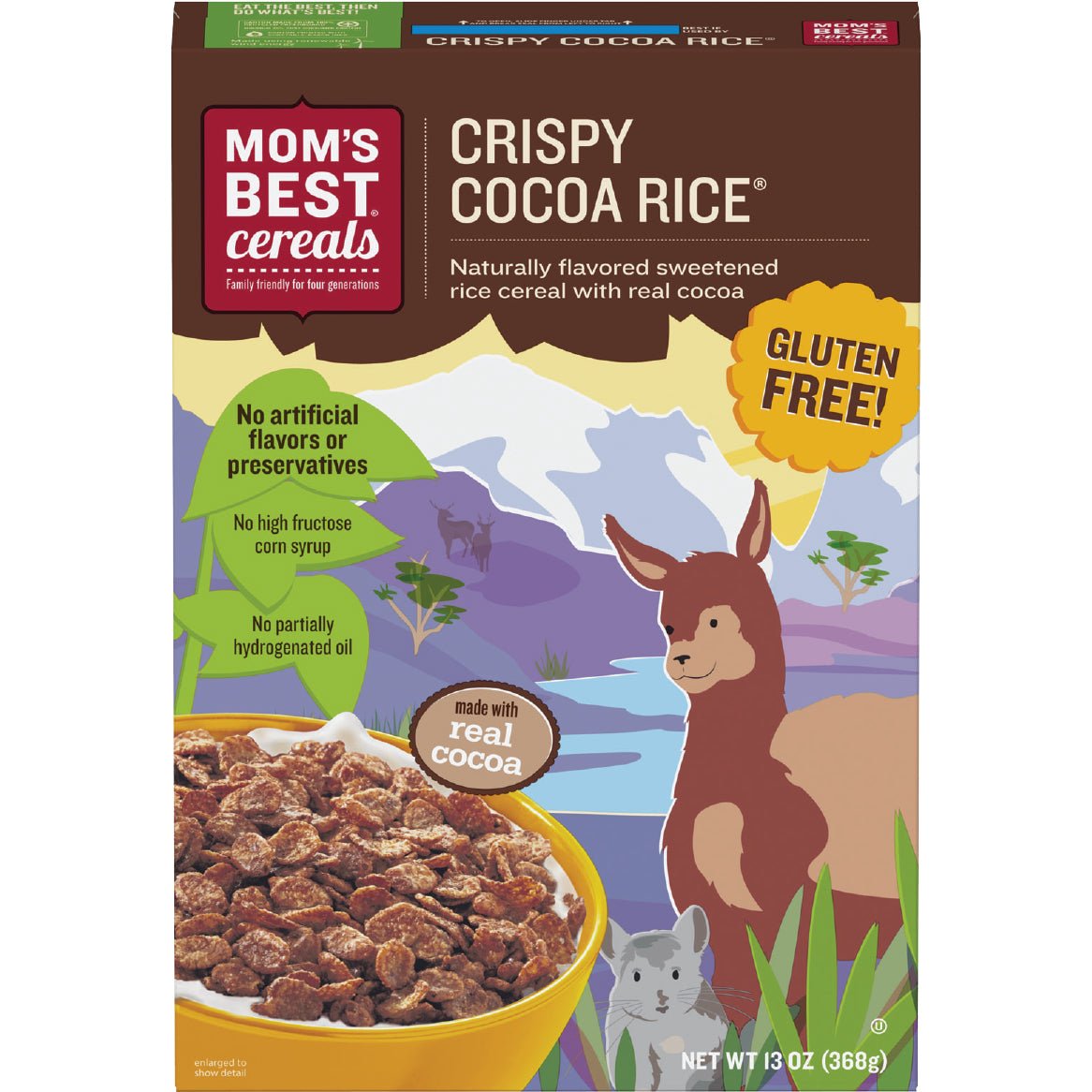 CSCADE CREAL OG2 COCOA CRSPY RCE 12 OZ - SUPERMIX