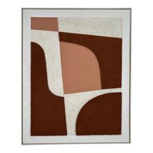 CUADRO C/MARCO 82X4.50X102CM - SUPERMIX