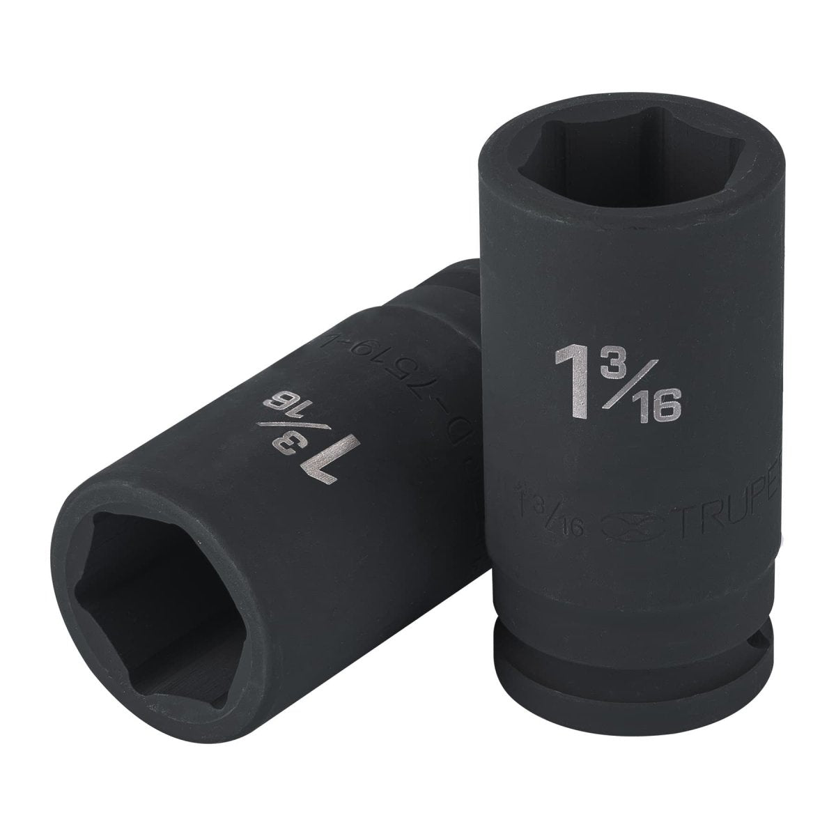 CUBO DE IMPACTO 13/16" ENTRADA 3/4" HEXAGONAL TRUPER.. - SUPERMIX