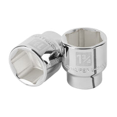 CUBO MECANICO 1 3/8" ENTRADA 3/4" ESTRIADO CORTO TRUPER.. - SUPERMIX