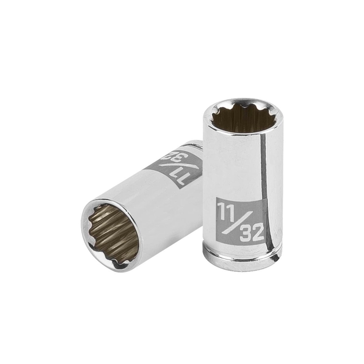 CUBO MECANICO 11/32" ENTRADA 1/4" ESTRIADO TRUPER.. - SUPERMIX