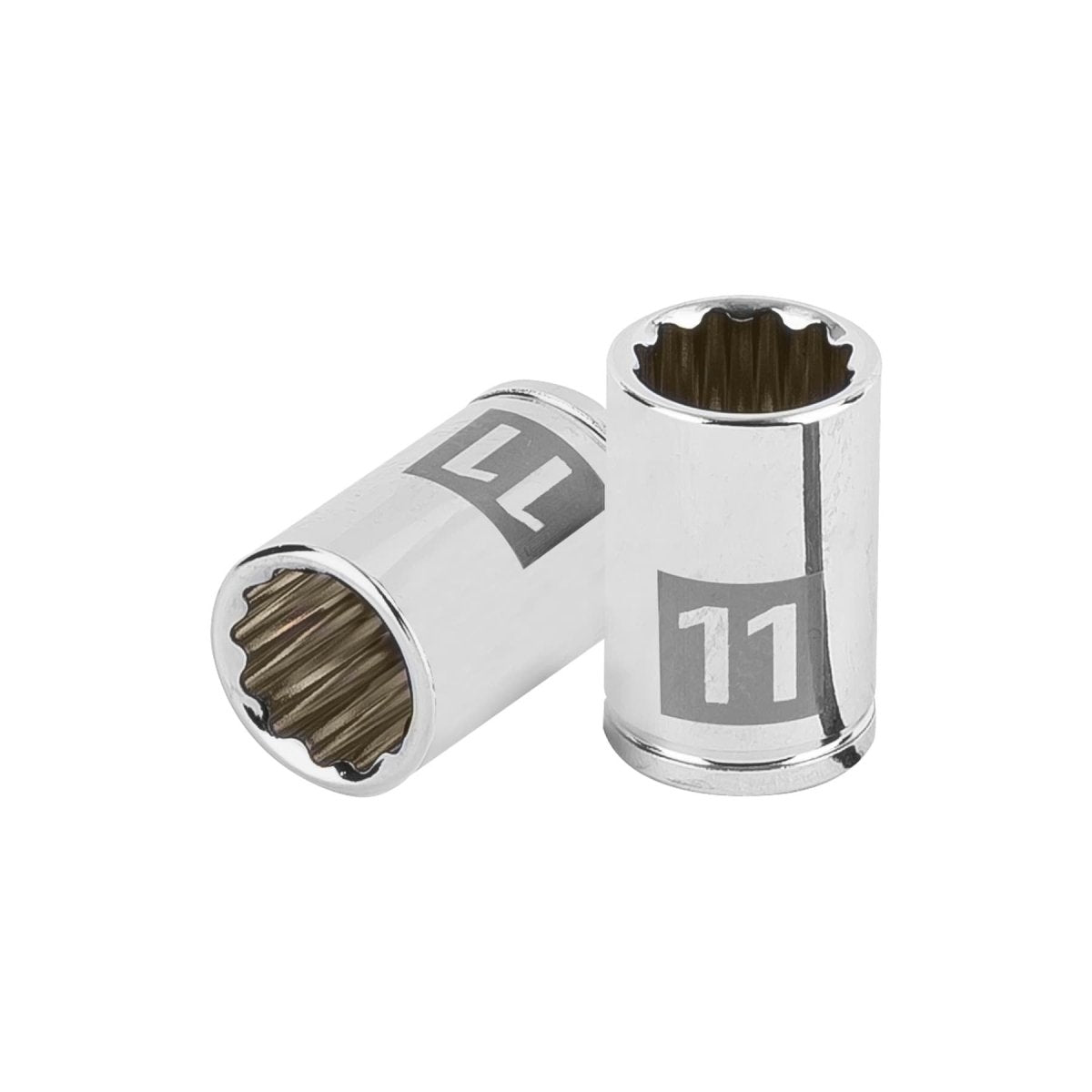 CUBO MECANICO 11MM ENTRADA 1/4" ESTRIADO TRUPER.. - SUPERMIX
